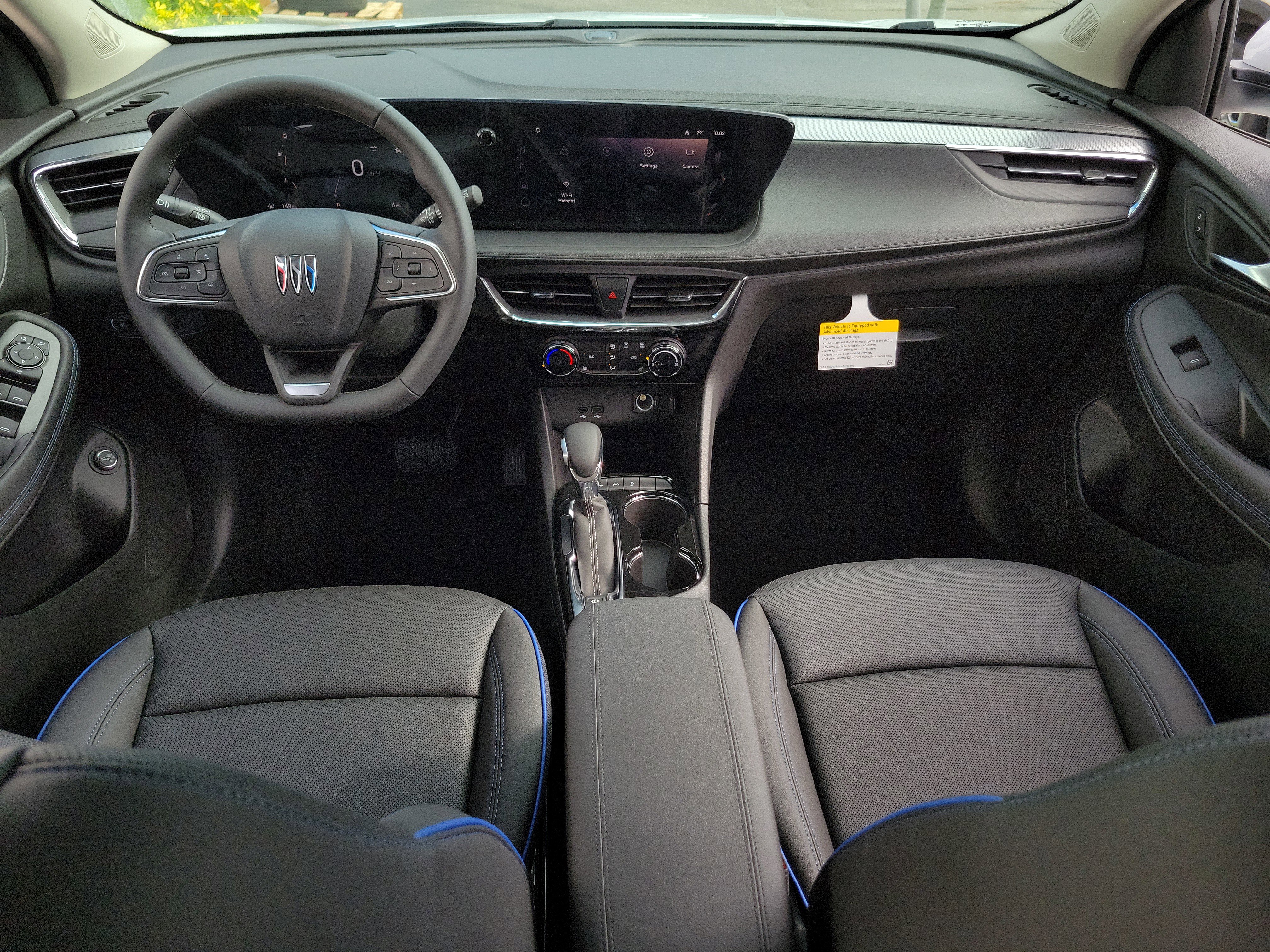 New 2026 Buick Encore GX Sport Touring image 16