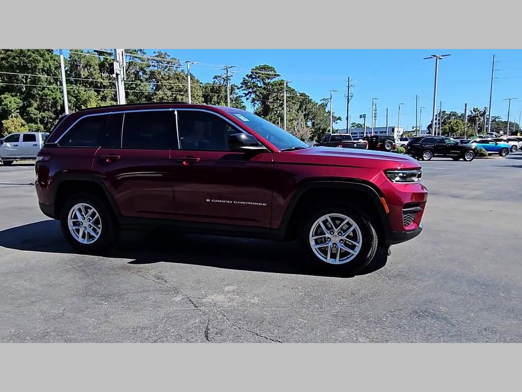 New 2025 Jeep Grand Cherokee Laredo X w/ Luxury Tech Group I image 36
