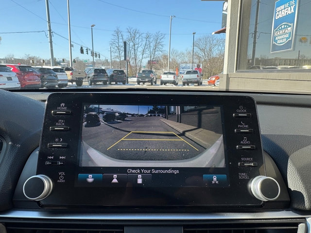 Used 2018 Honda Accord EX-L image 32