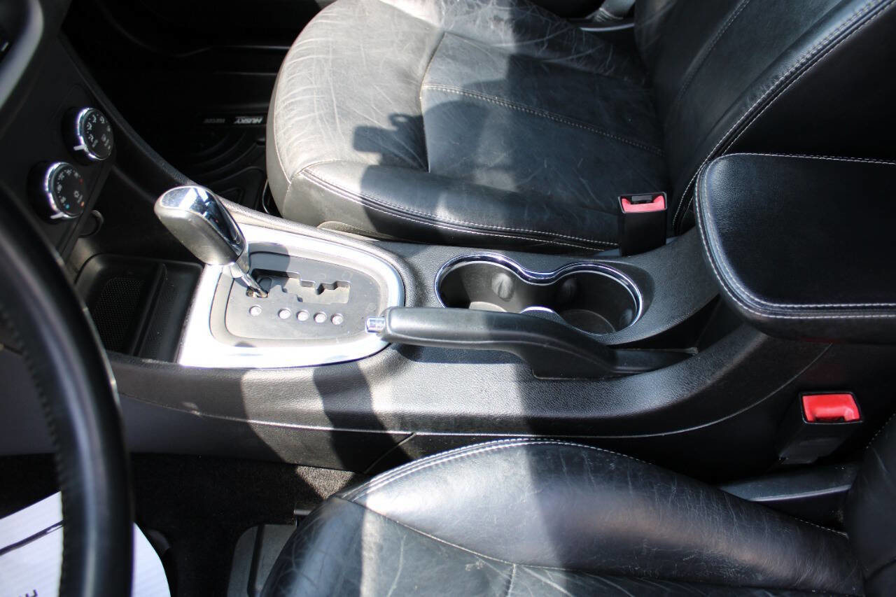 Used 2013 Dodge Avenger SXT w/ Blacktop Pkg FWD image 26