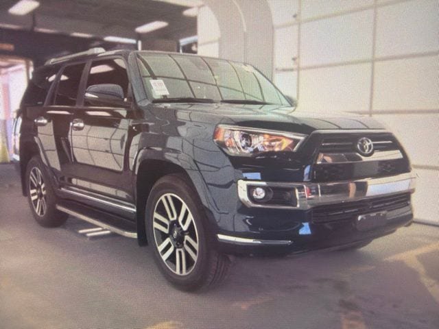 Used 2024 Toyota 4Runner Limited