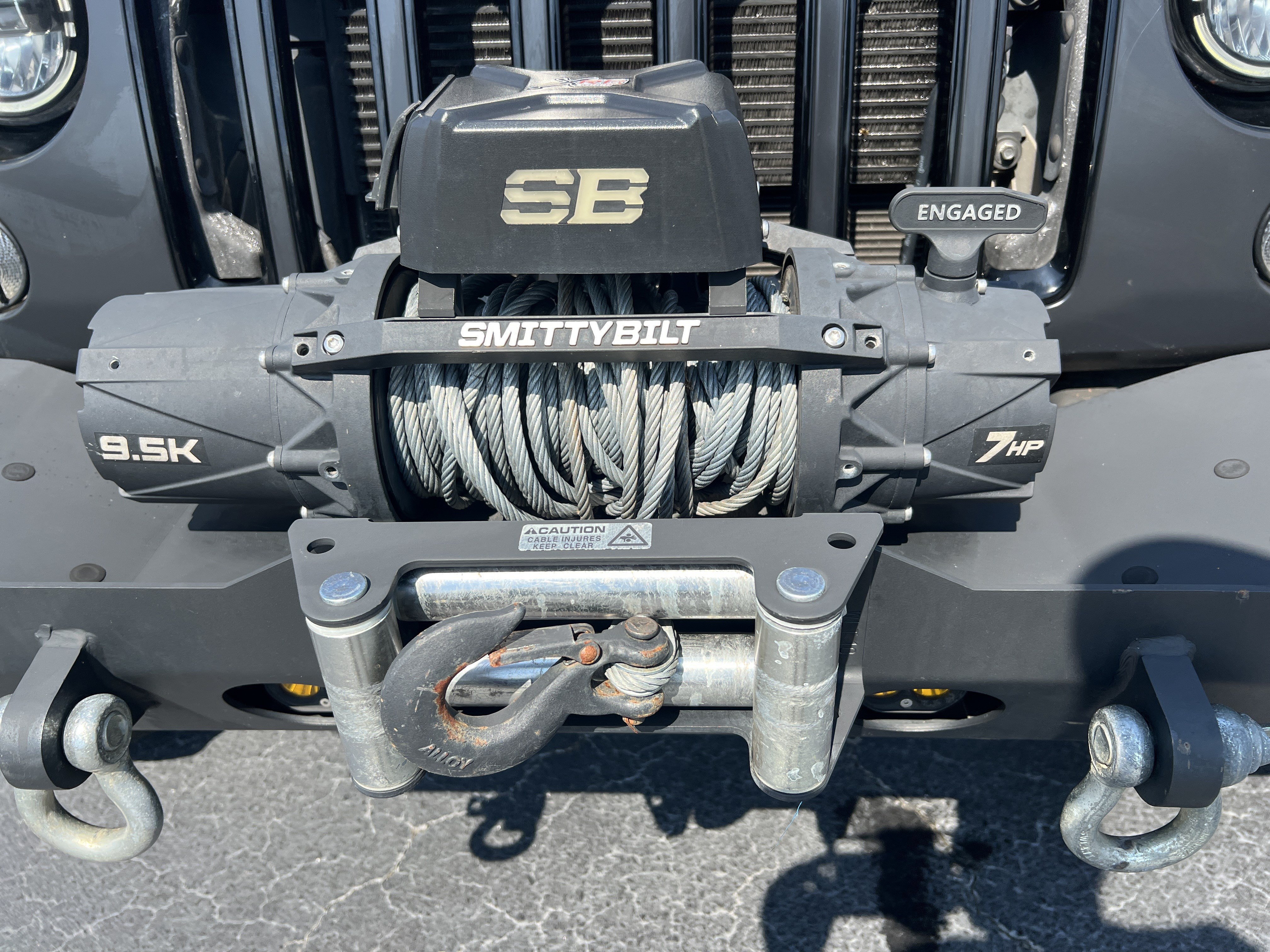 Used 2014 Jeep Wrangler Unlimited Sahara AWD/4WD image 12