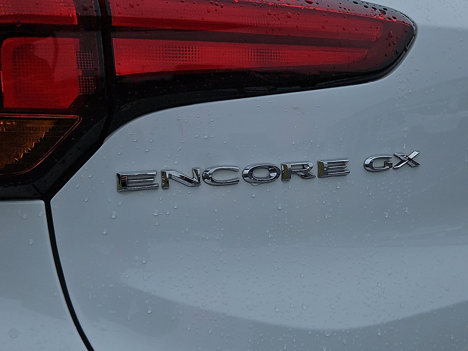 Certified 2023 Buick Encore GX Select image 30