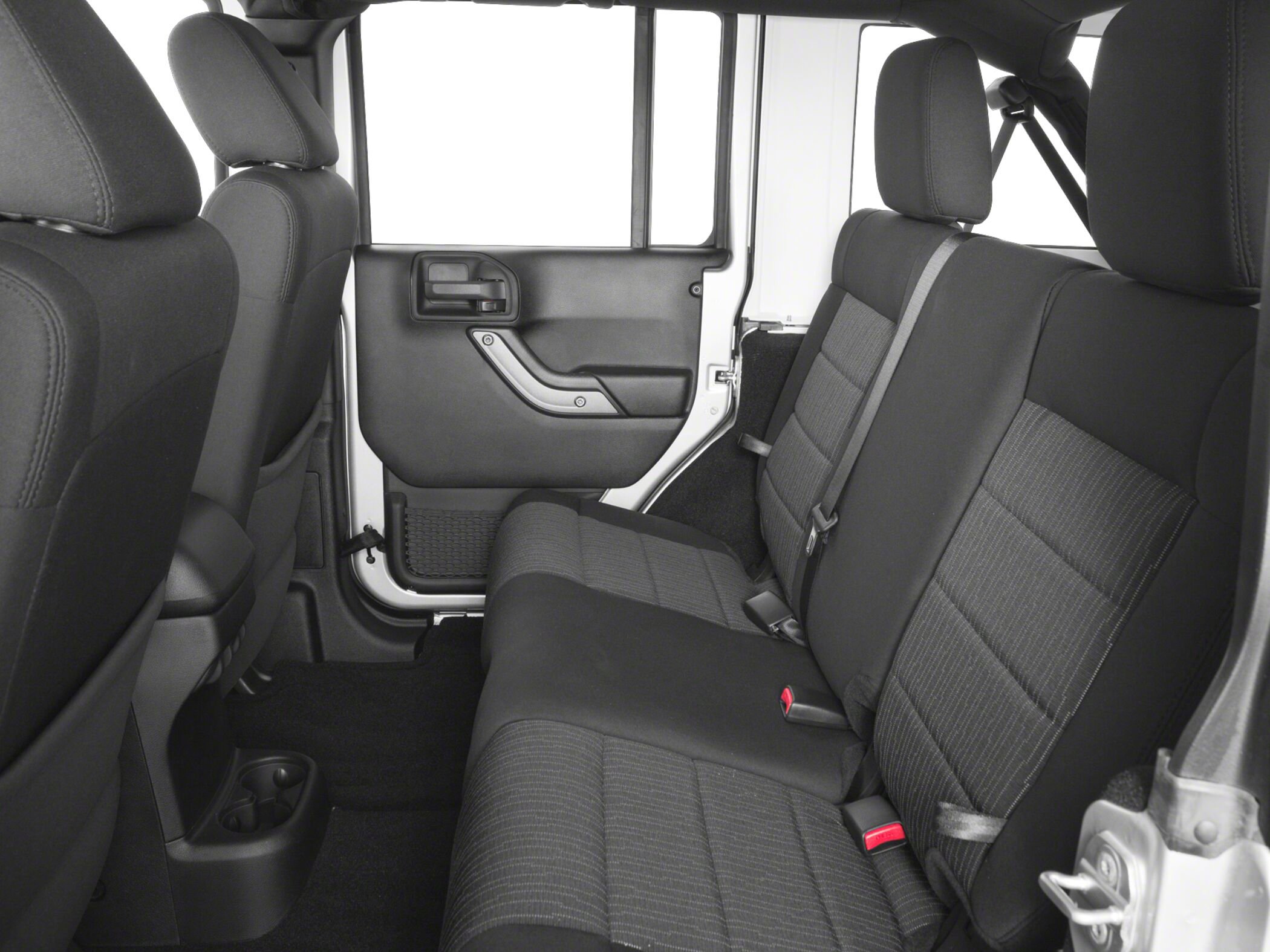 Used 2016 Jeep Wrangler Unlimited Sahara w/ Connectivity Group image 15