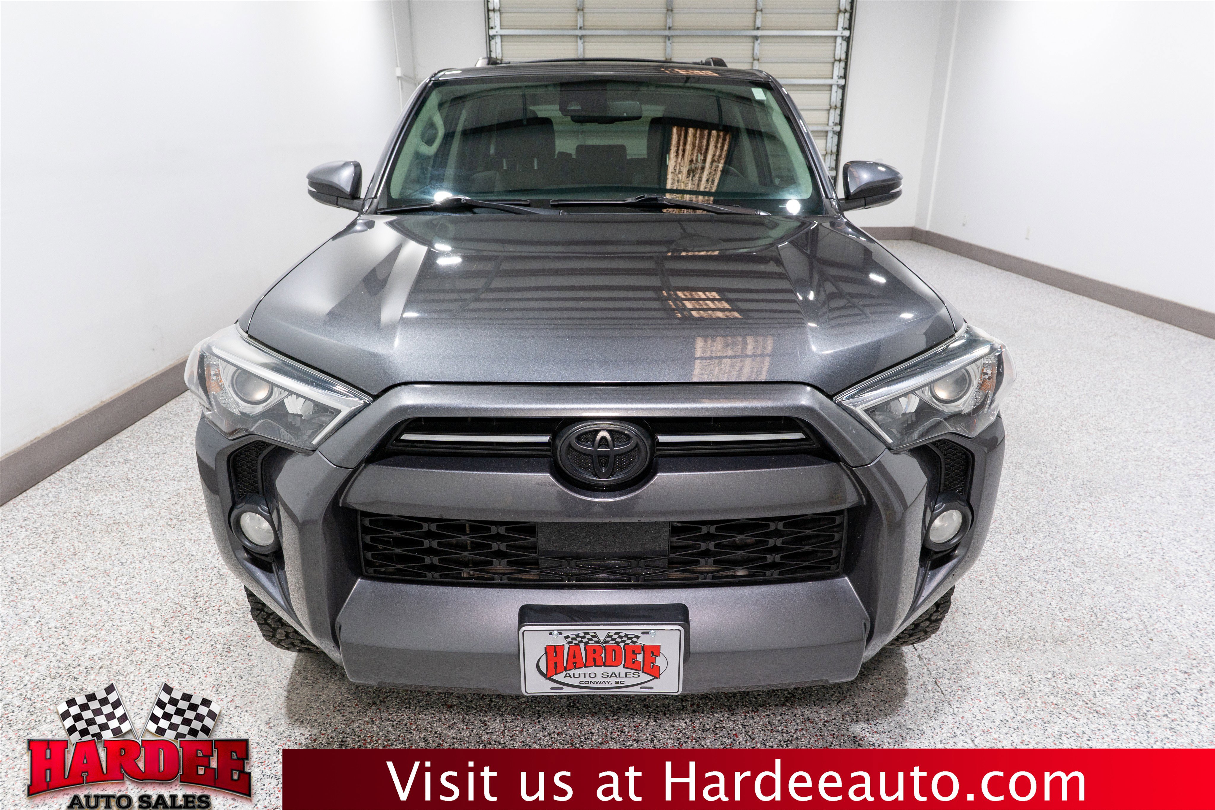 Used 2020 Toyota 4Runner SR5 Premium w/ Moonroof Package image 7