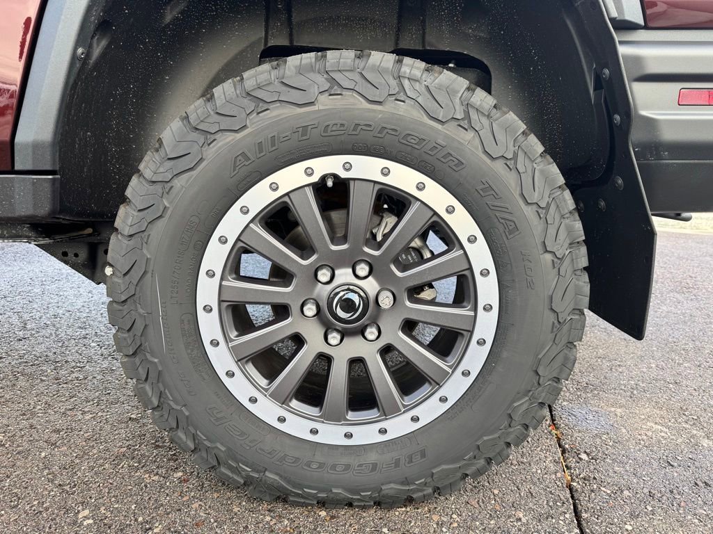 New 2025 INEOS Grenadier Fieldmaster Edition image 28