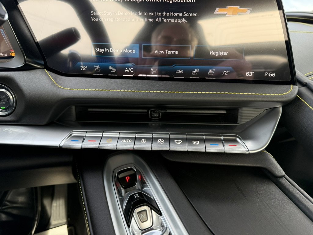 New 2026 Chevrolet Corvette Stingray Preferred Conv w/ Z51 Performance Package image 14