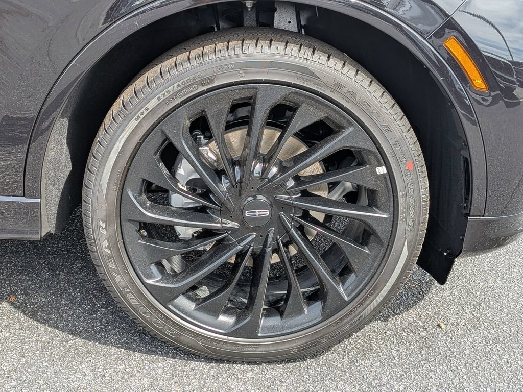 New 2026 Lincoln Aviator Reserve w/ Jet Appearance Package RWD image 11