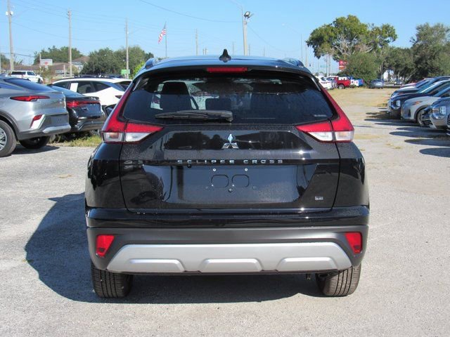 New 2026 Mitsubishi Eclipse Cross SE image 4