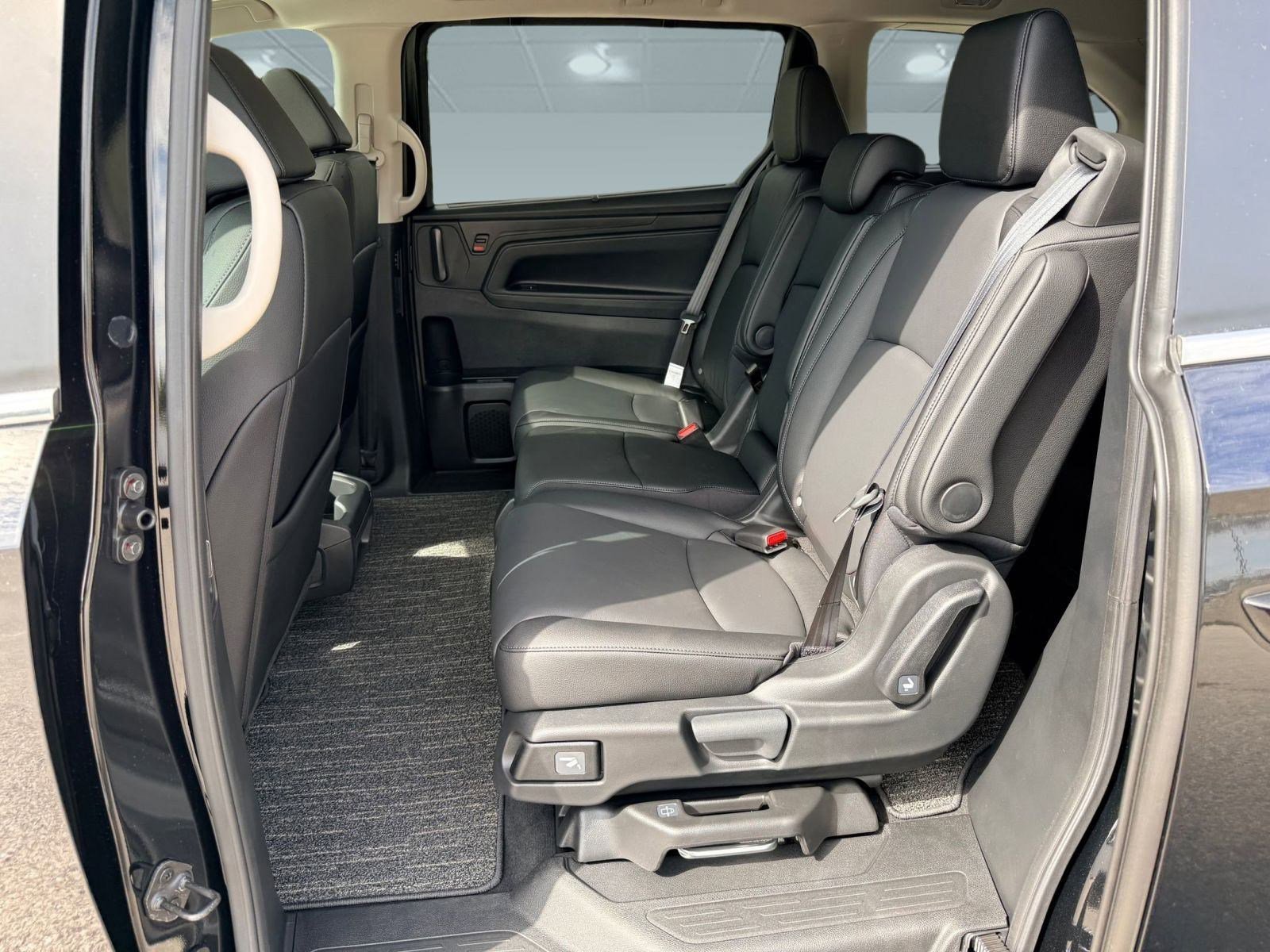New 2026 Honda Odyssey EX-L image 12