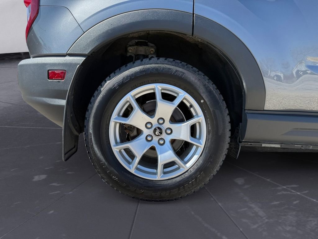 Used 2022 Ford Bronco Sport image 24