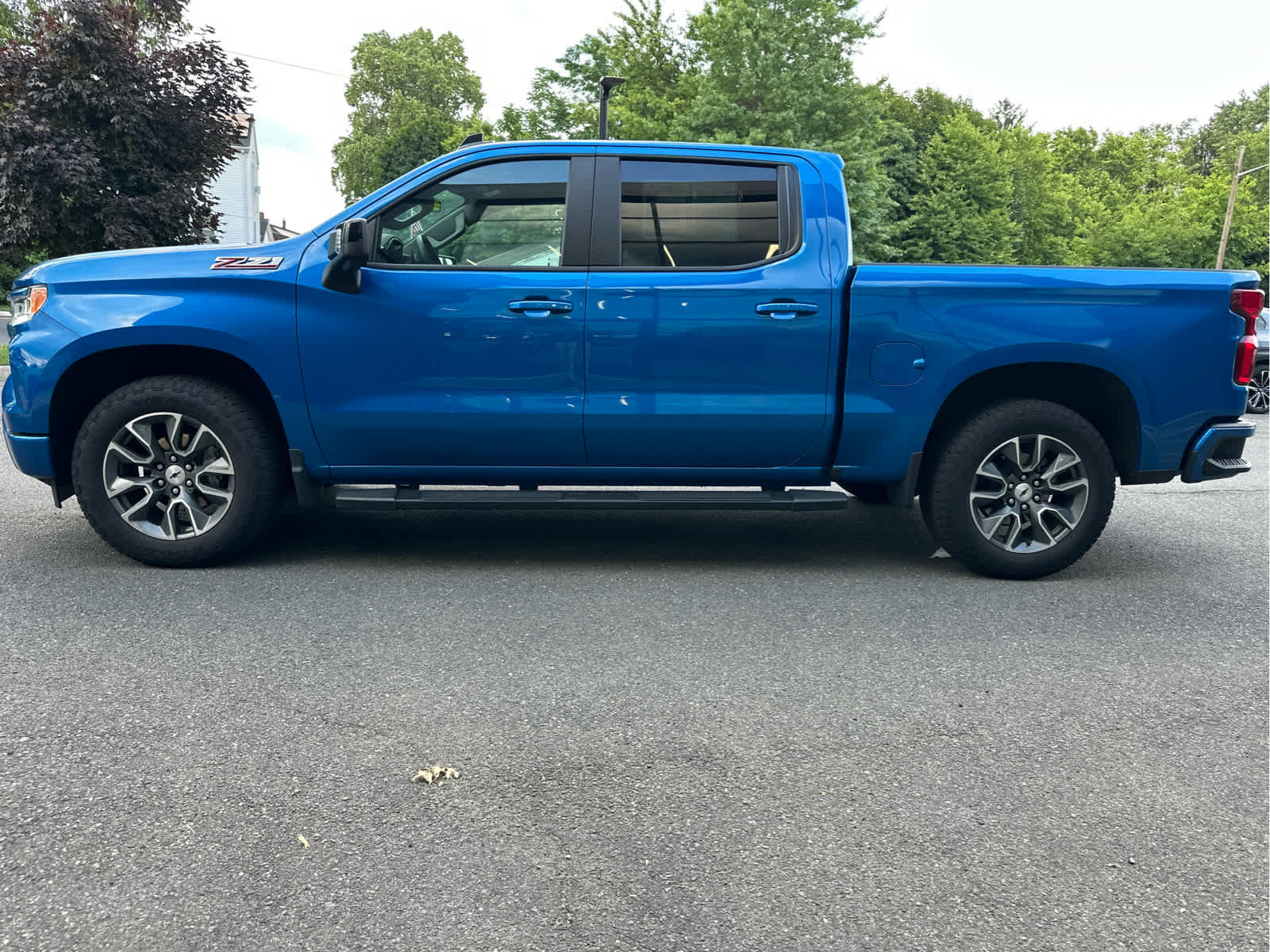 Used 2024 Chevrolet Silverado 1500 RST w/ RST All Star Premium Package AWD/4WD image 5