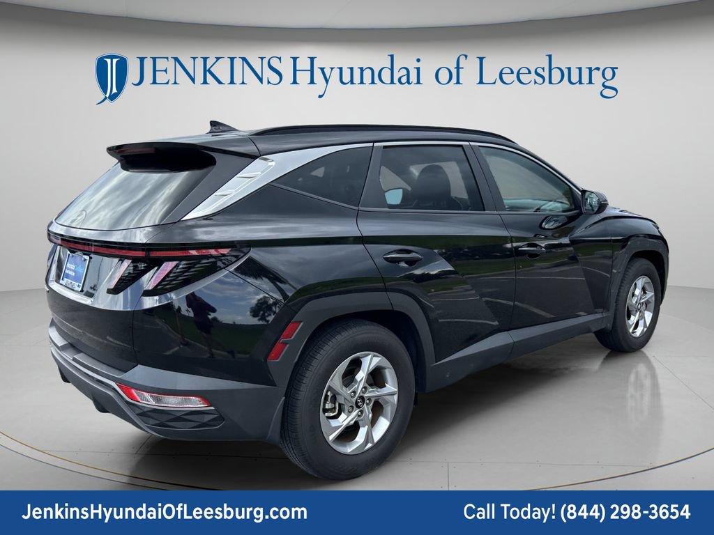 Certified 2023 Hyundai Tucson SEL FWD image 5