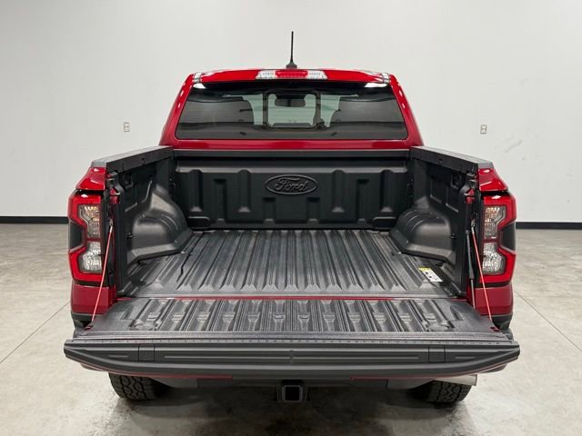 Used 2025 Ford Ranger Lariat w/ FX4 Off-Road Package AWD/4WD image 13
