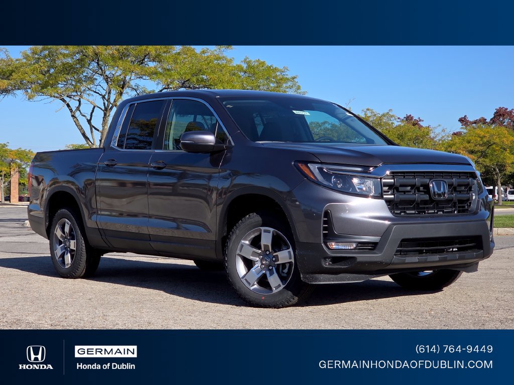 New 2026 Honda Ridgeline RTL image 1