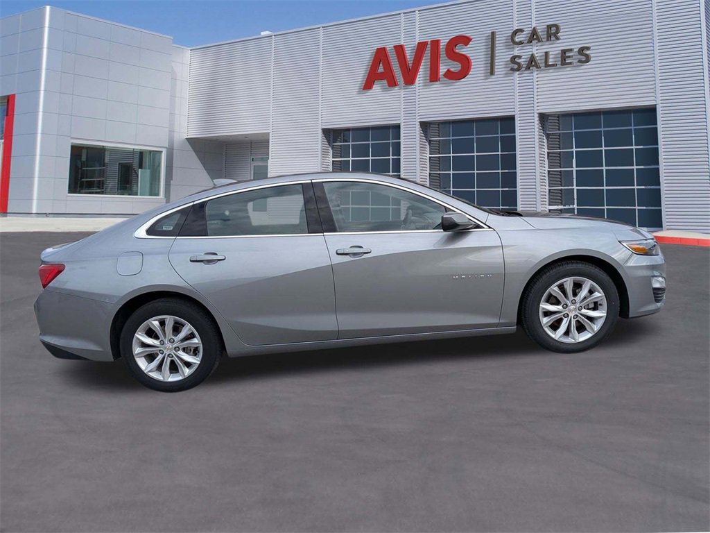 Used 2024 Chevrolet Malibu LT image 5