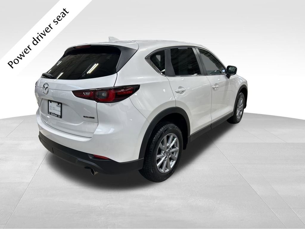 Certified 2023 MAZDA CX-5 AWD 2.5 S w/ Select Package image 14