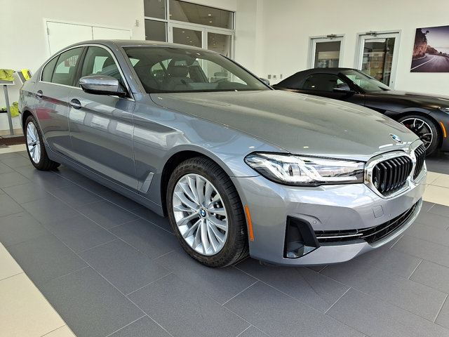 Certified 2023 BMW 530i xDrive w/ Premium Package