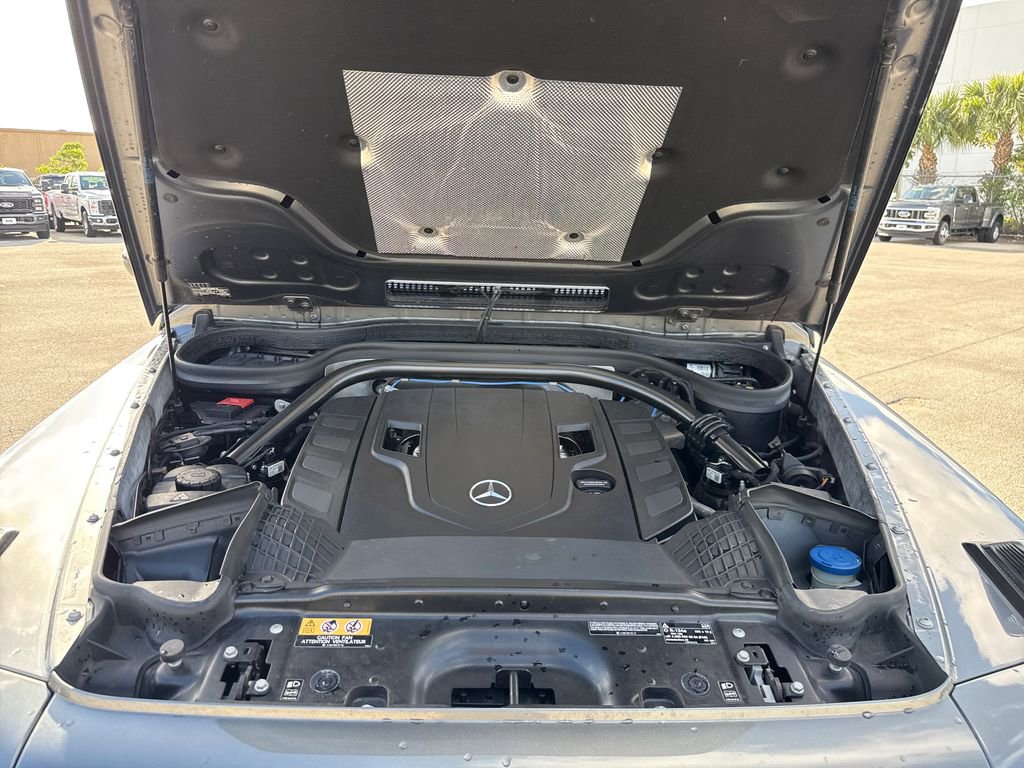 Used 2021 Mercedes-Benz G 550 image 30