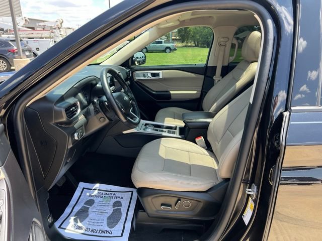 Used 2020 Ford Explorer Limited RWD image 13