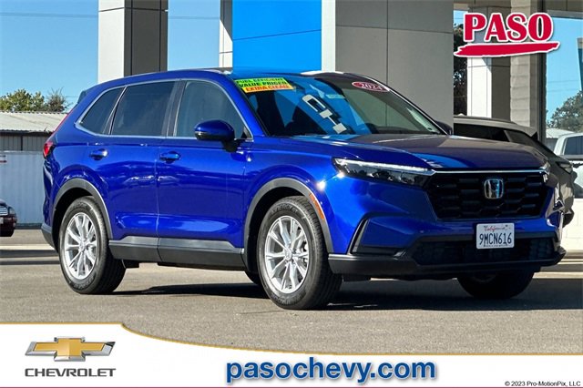 Used 2024 Honda CR-V EX