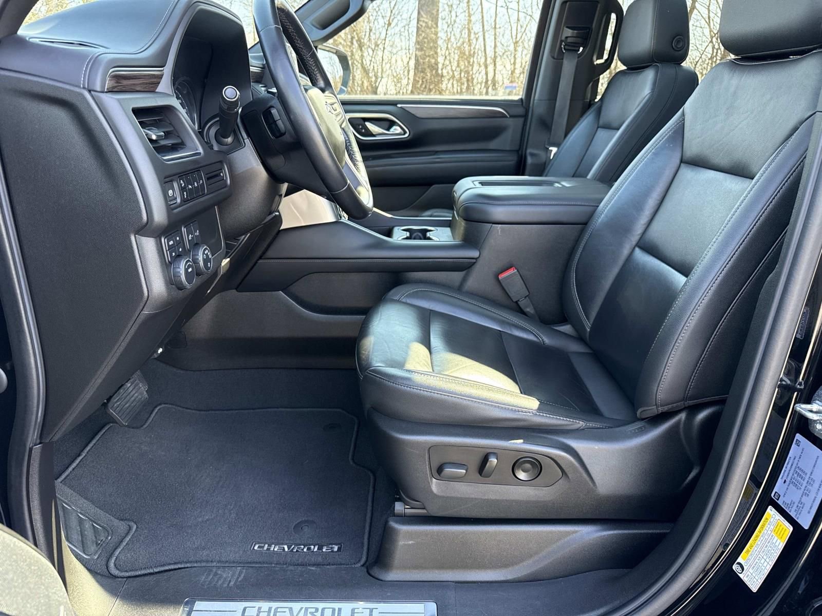 Used 2021 Chevrolet Tahoe Z71 image 29