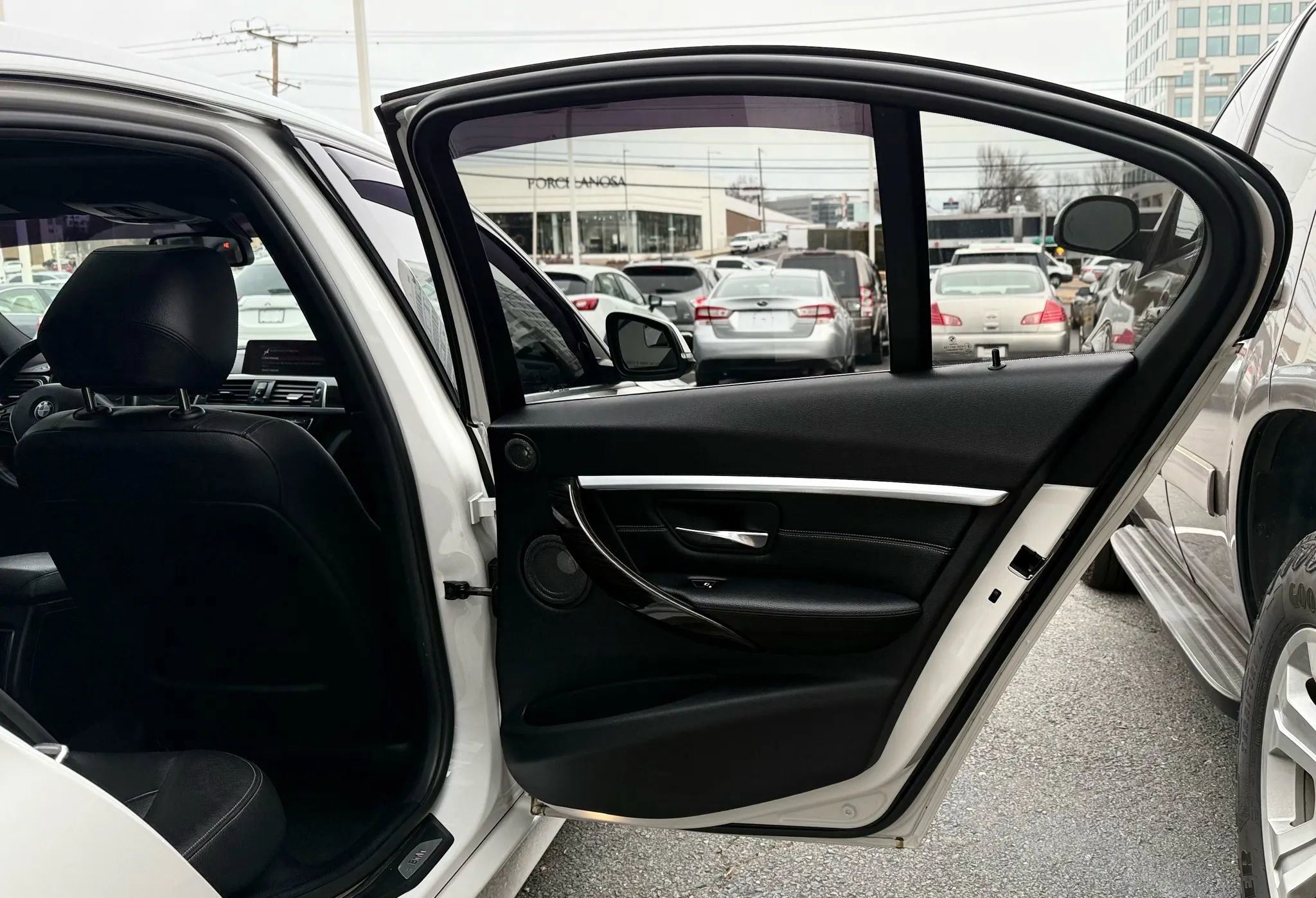 Used 2016 BMW 328d xDrive Sedan image 32