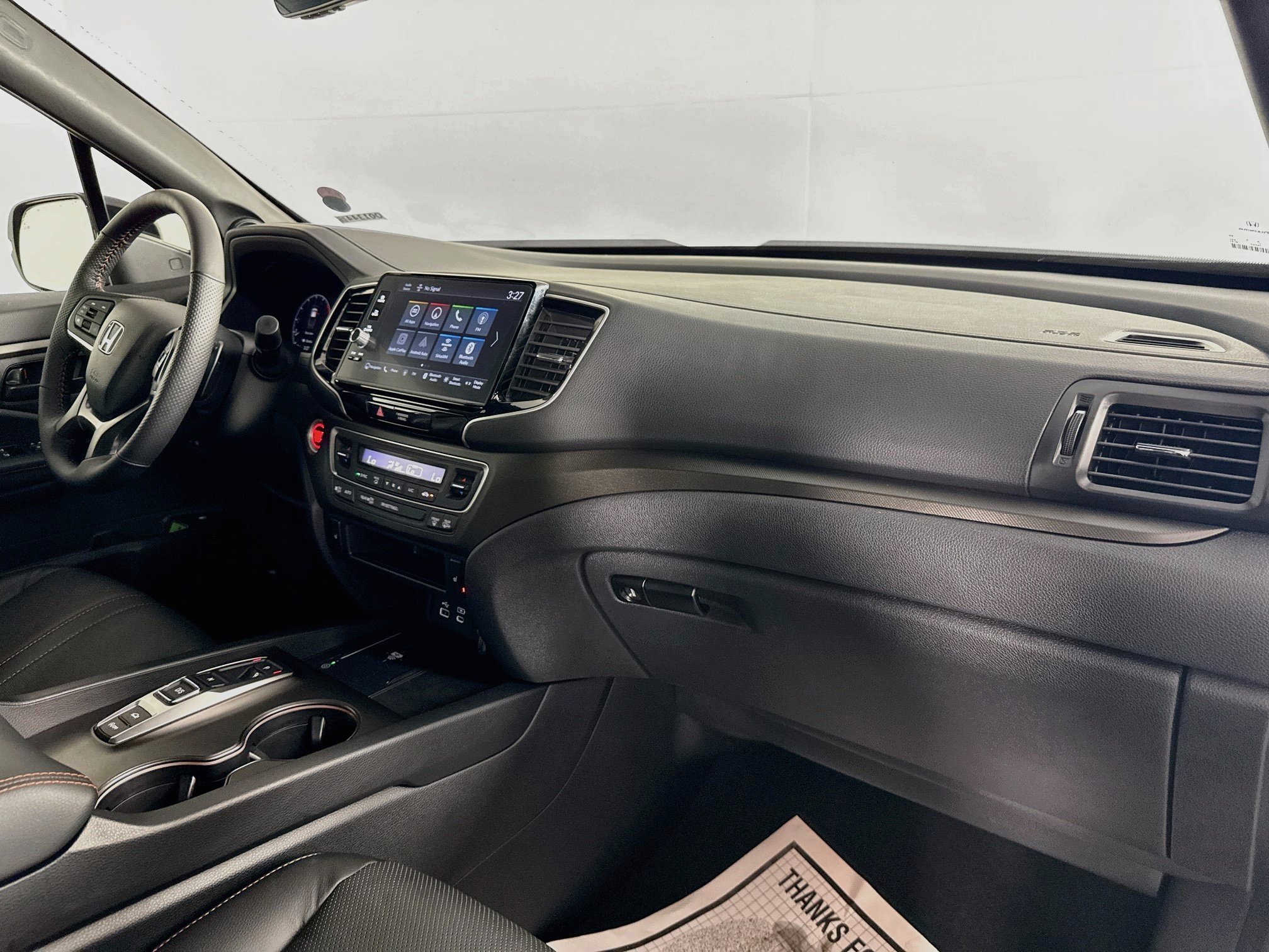 Certified 2026 Honda Ridgeline TrailSport image 37