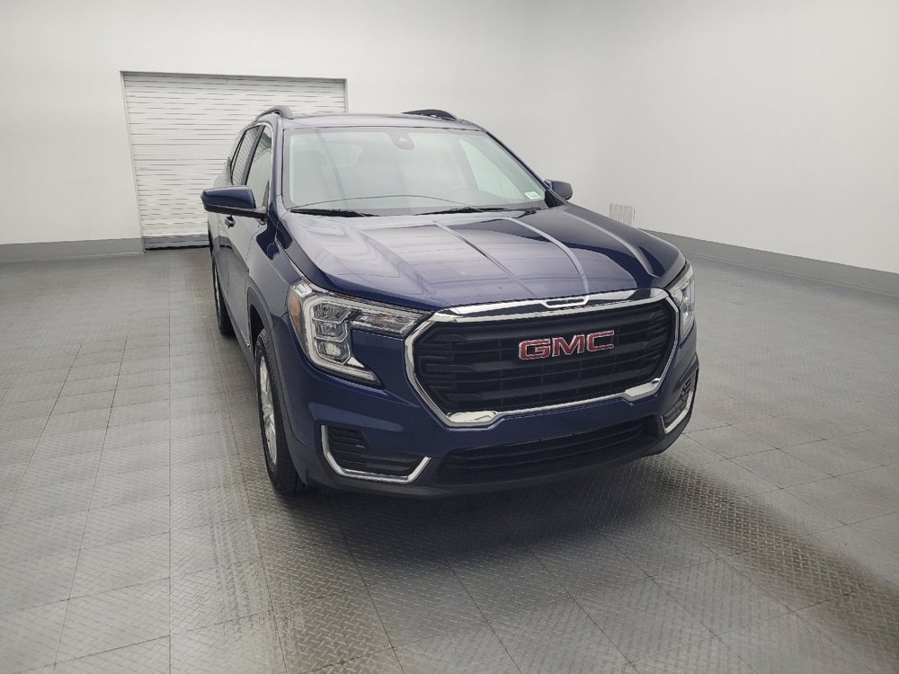 Used 2022 GMC Terrain SLE w/ Driver Convenience Package image 14