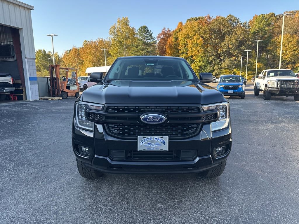 New 2025 Ford Ranger XL w/ Trailer Tow Package image 8