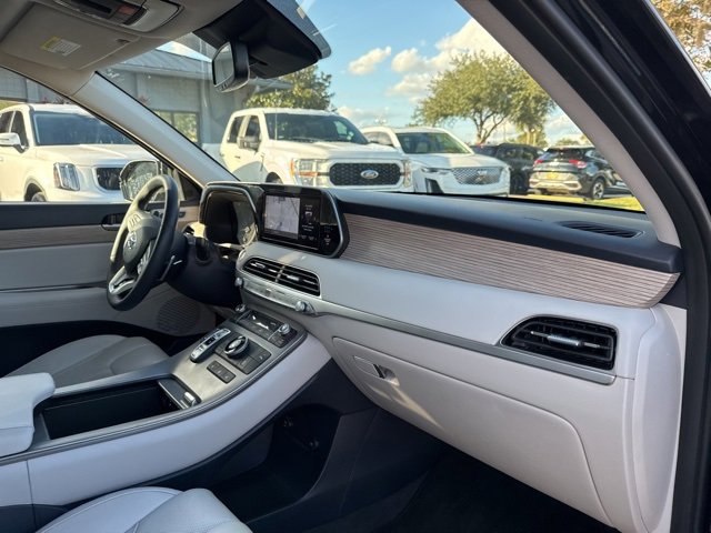 Used 2022 Hyundai Palisade SEL w/ 8P Bench Seat Package image 7