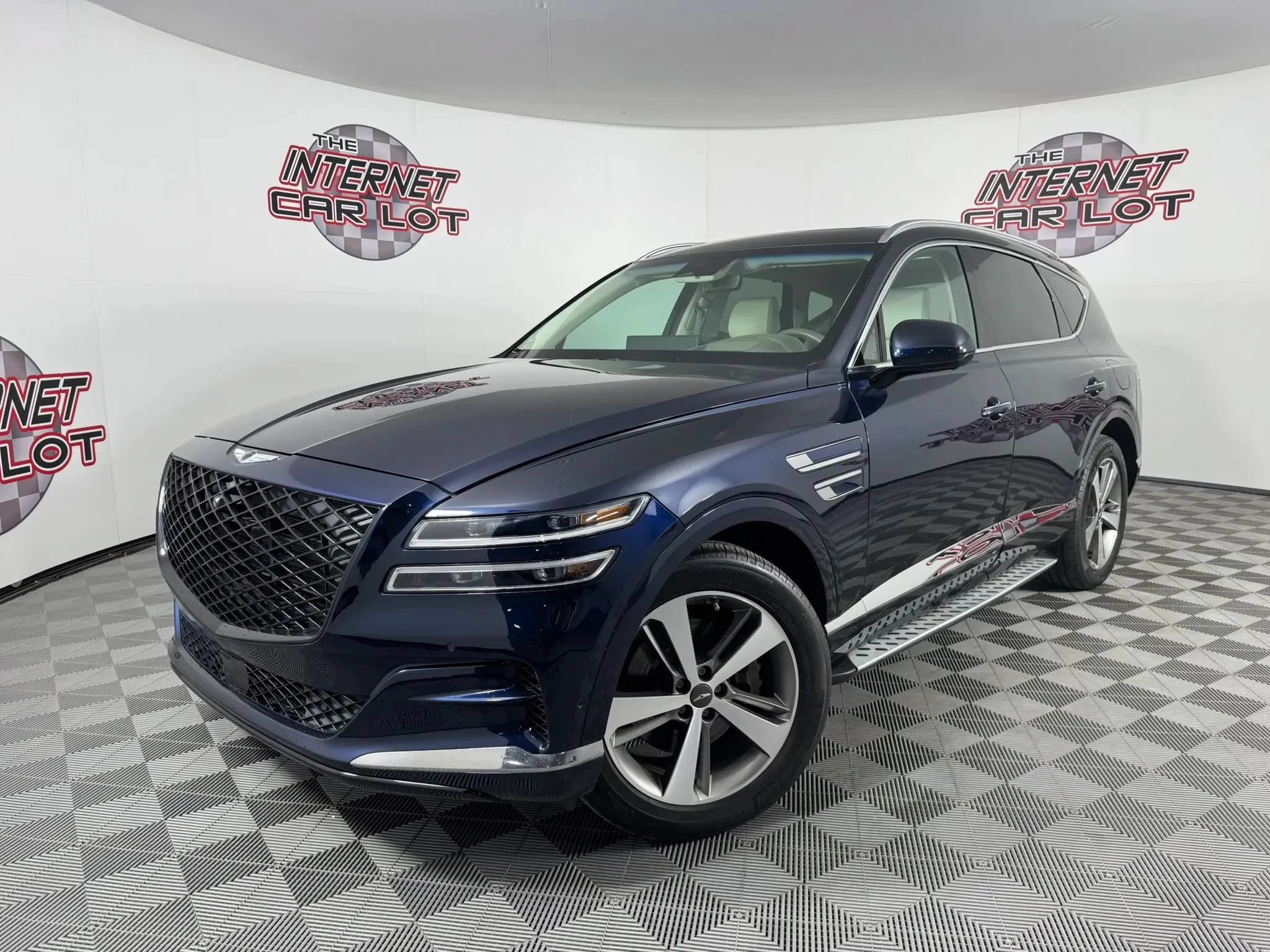 Used 2021 Genesis GV80 2.5T w/ Prestige Package 04