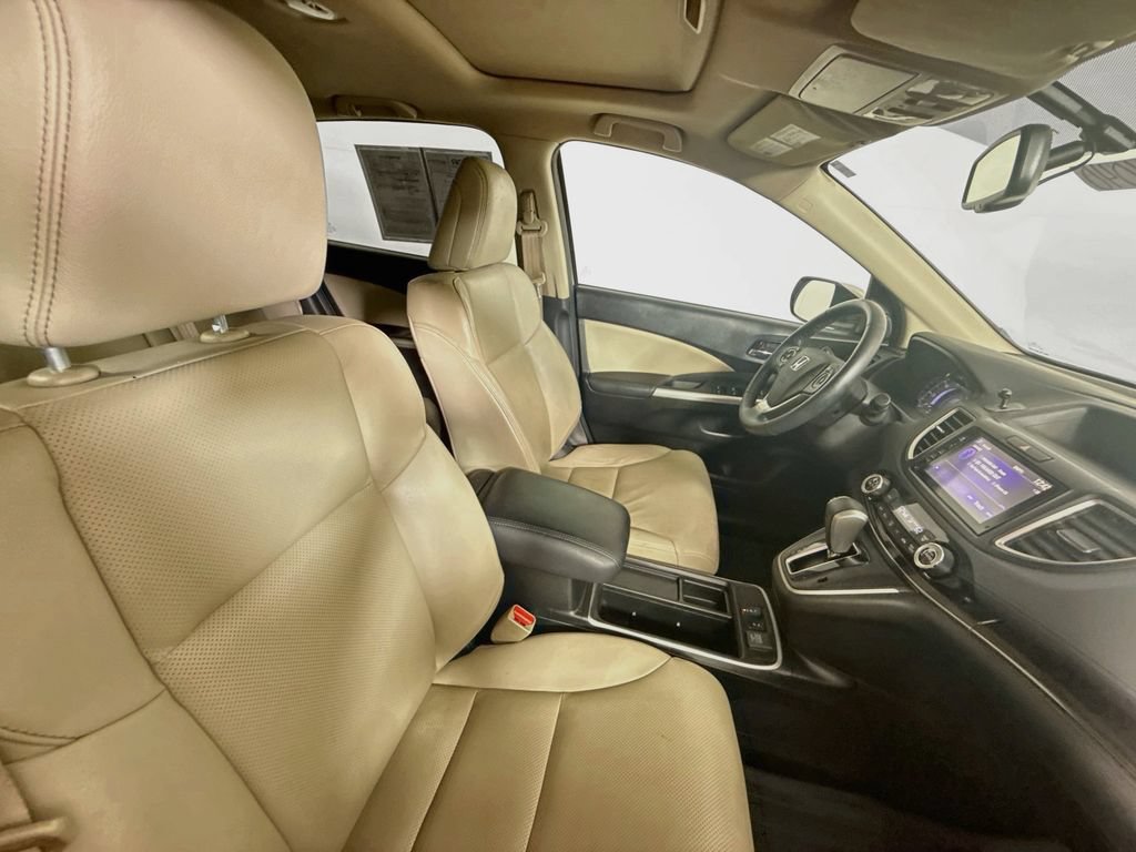 Used 2015 Honda CR-V EX-L image 27