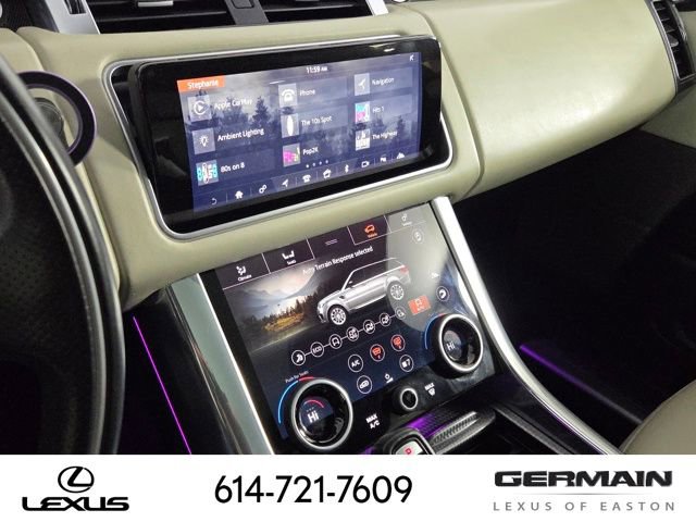 Used 2020 Land Rover Range Rover Sport HSE Dynamic image 26