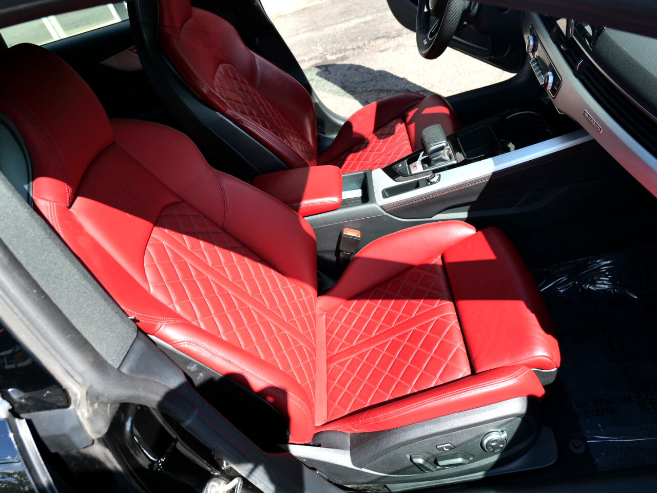 Used 2020 Audi S5 Premium Plus image 36