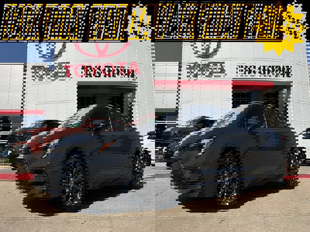 Used 2025 Toyota Corolla SE