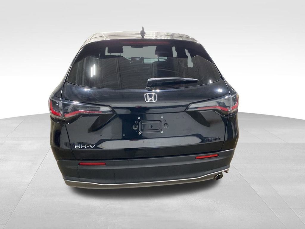 Certified 2023 Honda HR-V Sport image 8