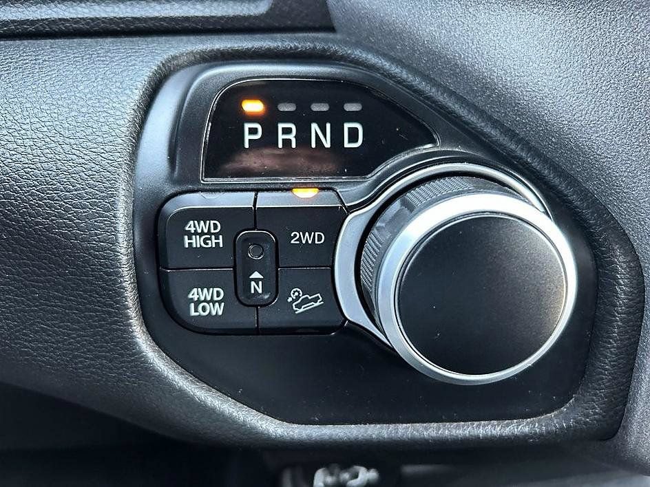 Used 2021 RAM 2500 Tradesman AWD/4WD image 18