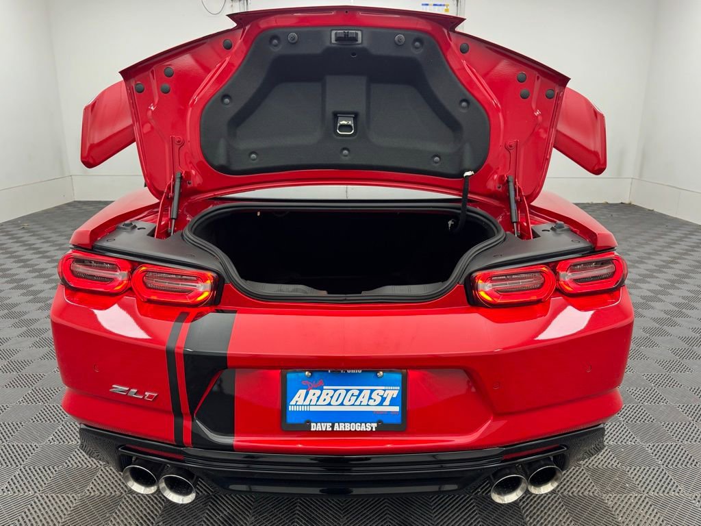 Used 2023 Chevrolet Camaro ZL1 image 10