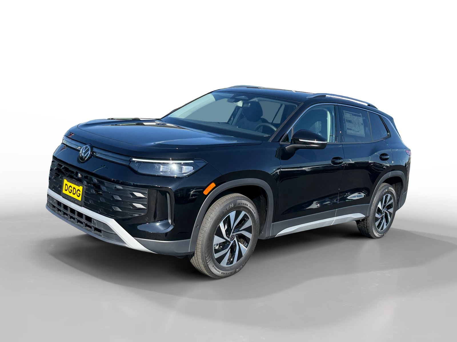 New 2026 Volkswagen Tiguan S
