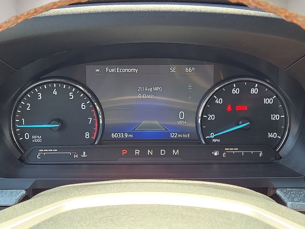 Used 2023 Ford Explorer Timberline AWD/4WD image 28
