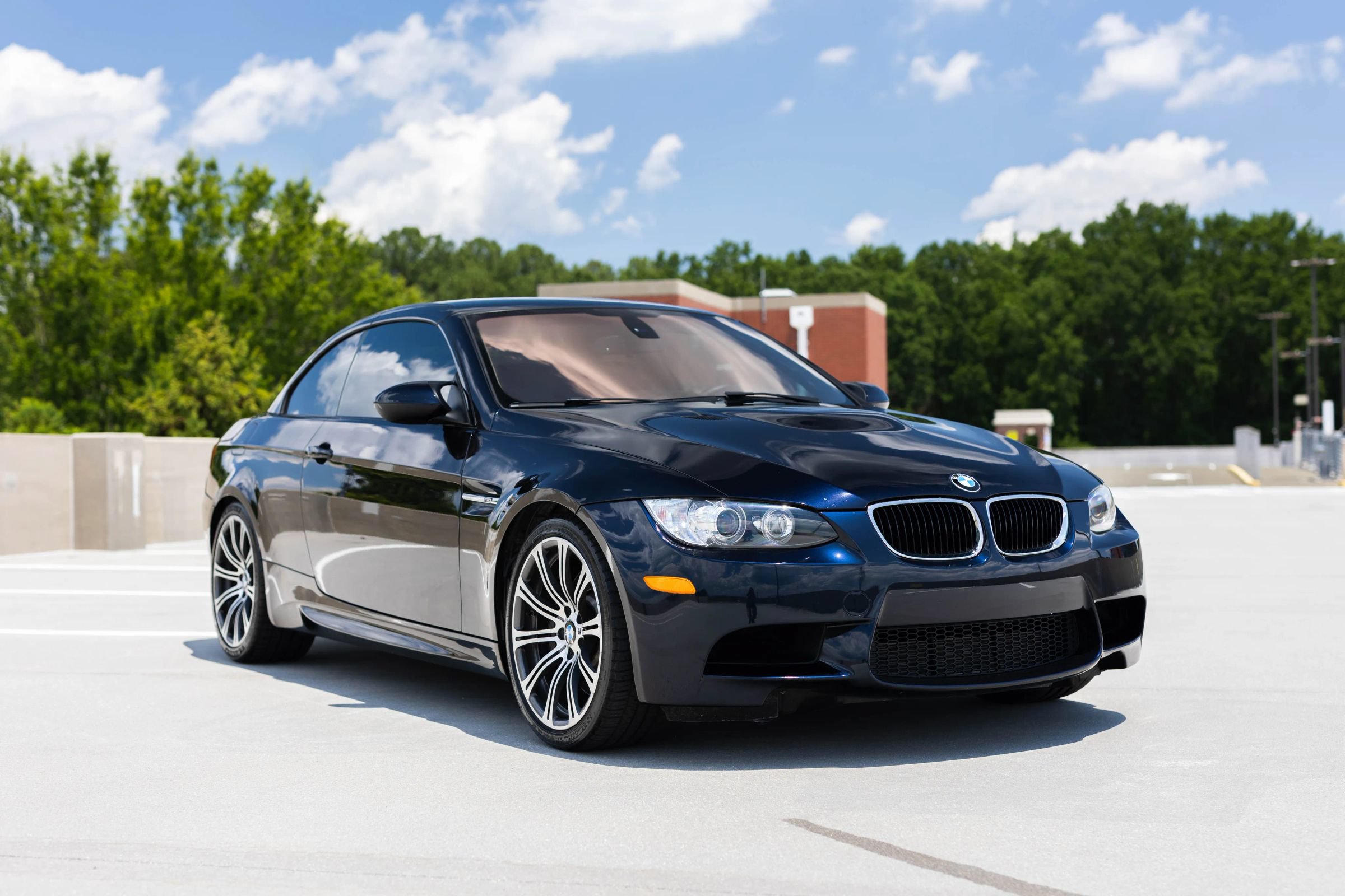 Used 2010 BMW M3 Convertible RWD image 14