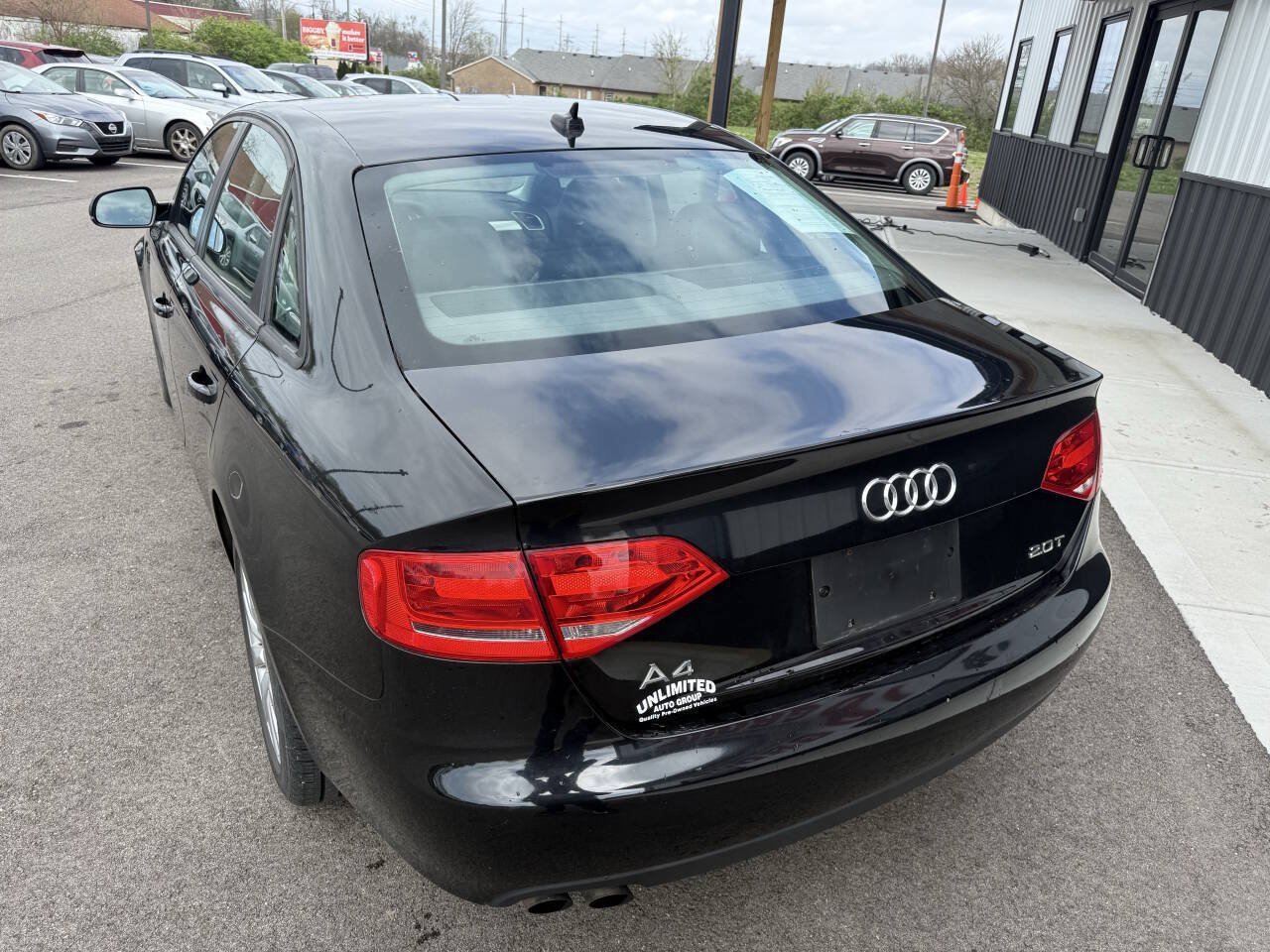 Used 2012 Audi A4 2.0T Premium FWD image 11
