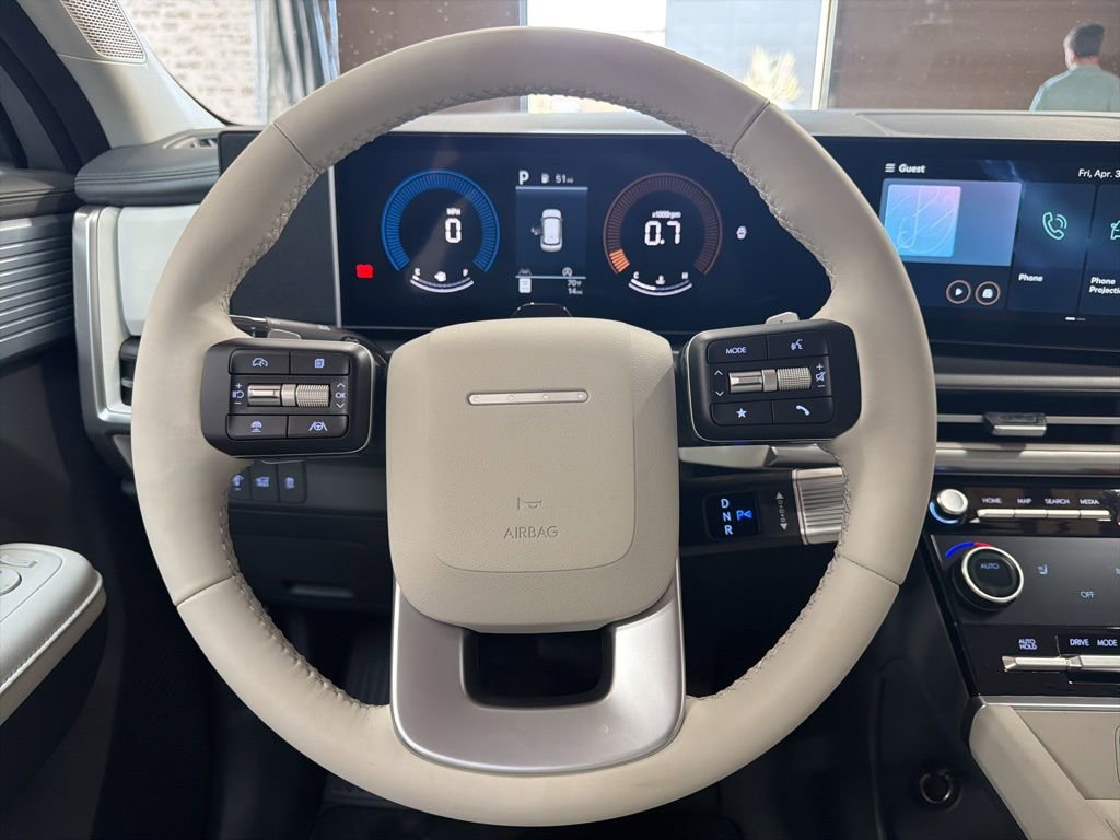 New 2026 Hyundai Santa Fe SEL image 14