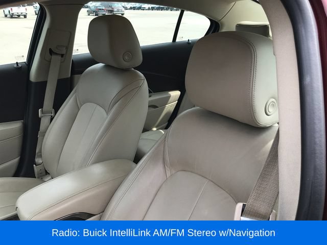 Used 2015 Buick LaCrosse Leather w/ Experience Buick Package FWD image 4