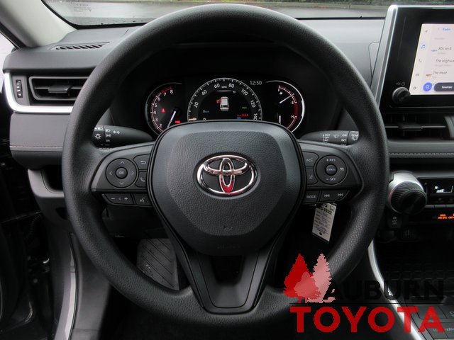New 2025 Toyota RAV4 LE image 8