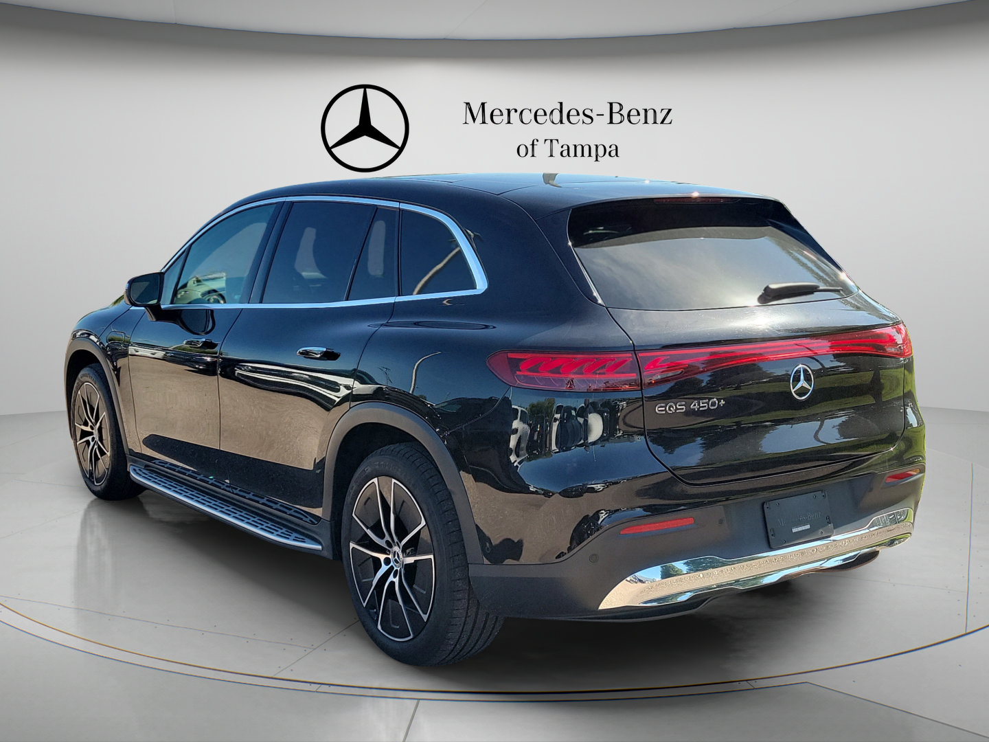 Certified 2023 Mercedes-Benz EQS 450+ SUV image 2
