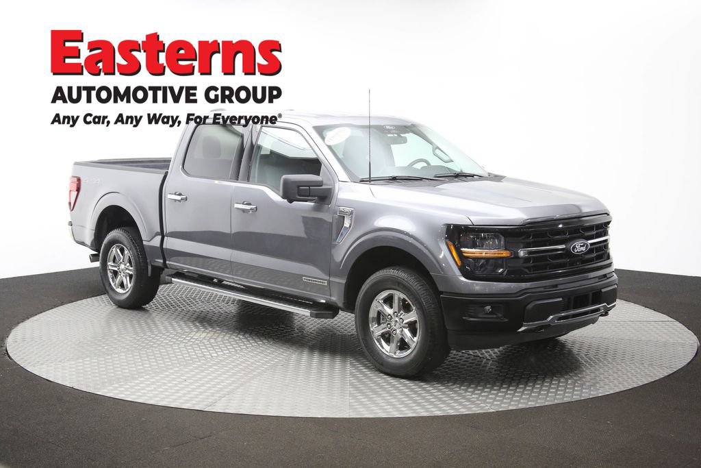 Used 2024 Ford F150 XLT w/ Mobile Office Package AWD/4WD image 49