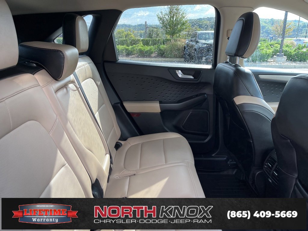 Used 2020 Ford Escape SEL image 21