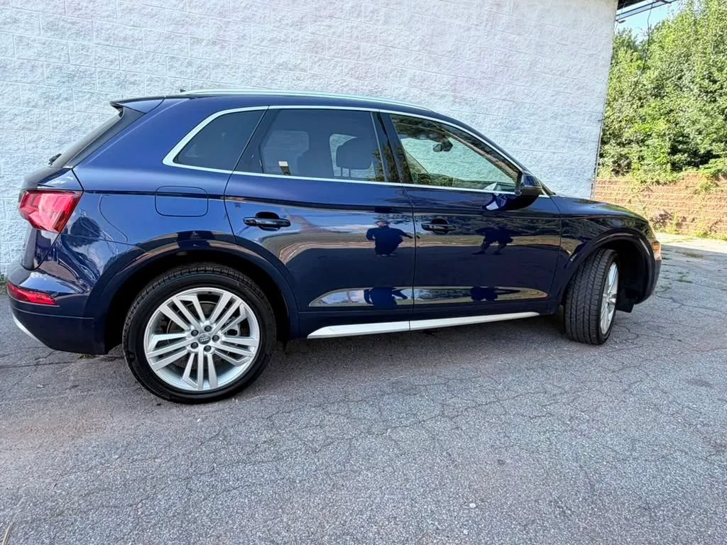 Used 2018 Audi Q5 Prestige w/ Prestige Package AWD/4WD image 15